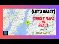 Build Interactive Heat Maps in React using Google Maps React Tutorial Creating a Heat Map Layer