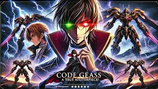 Code Geass The Anime That Outsmarted an Entire Generation