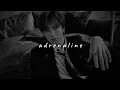 haechan - adrenaline (slowed + reverb)