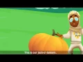 This Is The Way We Carve A Pumpkin Childern Nursery Rhymes | This Is The Way We Carve A Pumpkin