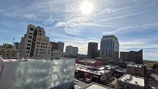 Downtown Boise Time Lapse