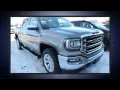 2017 GMC Sierra 1500 SLT in Winnipeg MB R3T 6A9