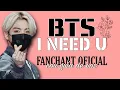 Lagu BTS - I NEED U (FANCHANT OFICIAL CON GUIA DE VOZ) Kaemi