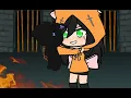 buds tried to throw a black dog into a fire but.?