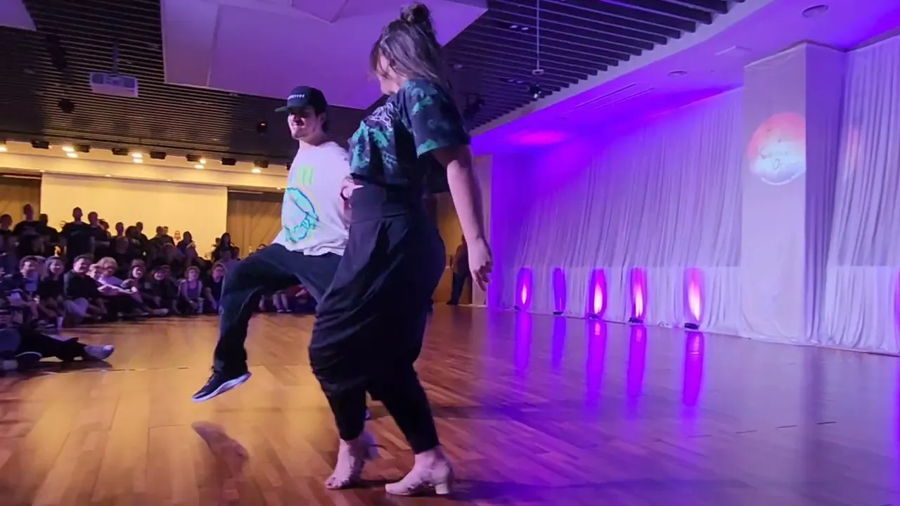 "Sweet Dream" Jessy Lopez & Ariel Peck - Pro Demo Korean Open WCS 2024