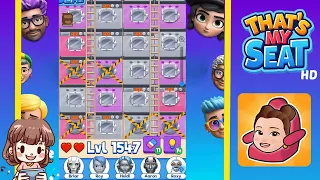 That’s My Seat Level 1547 Screenshot