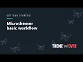Microthemer - basic workflow