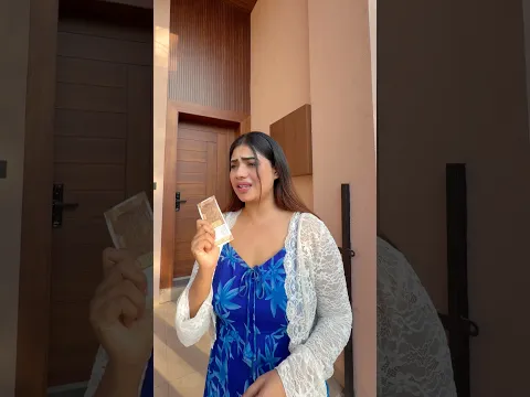 Mere sath galat hua😢😂 #shorts #youtubeshorts #trending #deepali #suspense #funny #entertainment