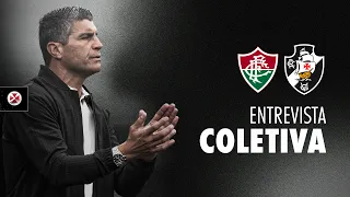 AO VIVO | COLETIVA PEDRO EMANUEL | VASCOTV