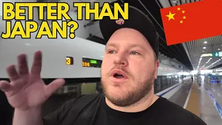 中国高铁好吗？广州到昆明一等座体验