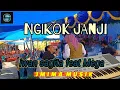 Lagu NGIKOK JANJI (cipt.aripin m) duet iwan sagita ft mega sulyana //jmima musik