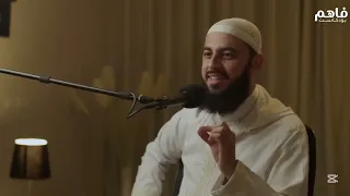 بودكاست تذوق العبادات الصلاة مع د أحمد العربي الجزء التاني 