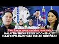 Lagu Malaysia Hapus Cabor Andalan Indo, Ejek Gak Mampu Jadi Host Sea Games Kecurangan SG 2027 Dimulai