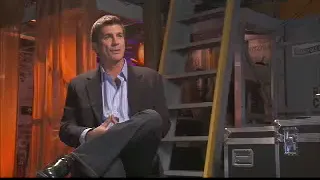 30 Joe Lando on Working With Jane Seymour Again
