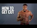 HOW TO GET CUT - Training With Michael Jai White