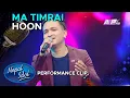 Download Lagu Ma Timrai Hoon | Amit Baral and Kevin Glan Tamang | Nepal Idol Season 3 | AP1HD