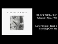 CATHERINE WHEEL - Black Metallic [Full EP - Nov. 1991]