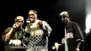 lil wayne ti and other rappers fighting and pissed off