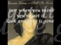 Download Lagu sometimes a love goes wrong - Carrie Lucas lyrics