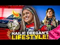 Inside The Best NASCAR Racer Hailie Deegan s Net worth Lifestyle