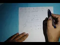 RSA Algorithm Part 1 Version