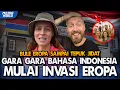 Lagu 🇮🇩 “BAHASA INDONESIA TERLALU GILA‼️ Dunia Nggak Nyangka Sehebat Ini 🔥”