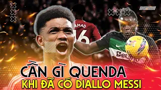 CẦN GÌ QUENDA, MAN UTD ĐÃ CÓ MESSI CHO RUBEN AMORIM!!!