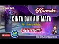 Download Lagu Cinta dan Air Mata_Karaoke Dangdut Keyboard_Nada Wanita_By. Fendik Adella