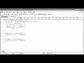 jQuery Tutorial 28 Font size switcher