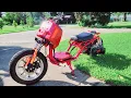 Top Speed of a 5 Year Old Used Maddog 150