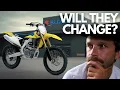 Download Lagu The REAL Reason Suzuki Won't Update Their Dirt Bikes