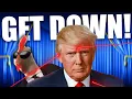 GET DOWN MR PRESIDENT