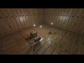 OpenGL C Point Light Shadows - demo2