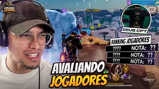A NOVA REVELAÇÃO PARA LAFF? - ZEUS CPT - AVALIANDO JOGADORES S6