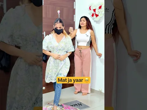 Tu to sach m chali gyi🥺#shorts #shortsfeed #viralshorts #trendingshorts #dosti #hijab #muslim #yt