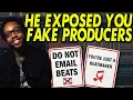 Lagu He Just Exposed Fake Producers: Beatmakers vs Producers