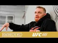 VeChain UFC 322 Embedded: Vlog Series - Episode 2