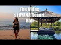 AYANA Resort and Spa Bali Villa Resort Tour