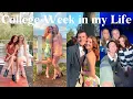 college week in my life at UVA busy days formals warm weather and a fun filled weekend