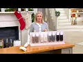 Air Innovations Set of 2 Plug-In Air Purifiers with Nightlight on QVC