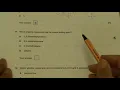 Breadth 2017 MCQ 17