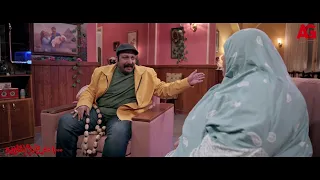 1000 حمدالله ع السلامة دنتي سرك باتع فوقية خايفة على أكرم بس بطريقتها الخاصة 