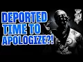 KING LIL G LIES ABOUT GETTING DEPORTED SHOULD HE APOLOGIZE TO THE FOO COMMUNITY DID TRUMP DO IT