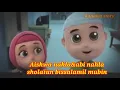 Sholawat aishwa nahla \u0026 Abi nahla | sholatun bissalamil Mubin | Nusa Rara