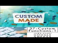 179 sheets 37 custom functions - nested map function