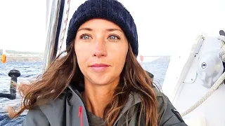 Cold Weather Sailing – We’re Not in the Tropics Anymore! (MJ Sailing -Episode 93)