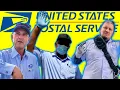 Asking USPS Drivers How Much They Make