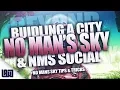 Download Lagu 🔴 What is NMS SOCIAL?! +Building a CITY!! |  No Man's Sky Beyond TIPS \u0026 TRICKS