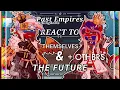 Download Lagu Past Empires \u0026 Kingdoms React To Themselves \u0026 The Future + Others ┆ CH ┆ AU ┆ Part 1/?