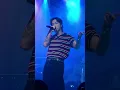 [4K] 250329 INVITATION (Feat. 개코) - JUNNY(주니) Live in concert @현대카드 언더스테이지